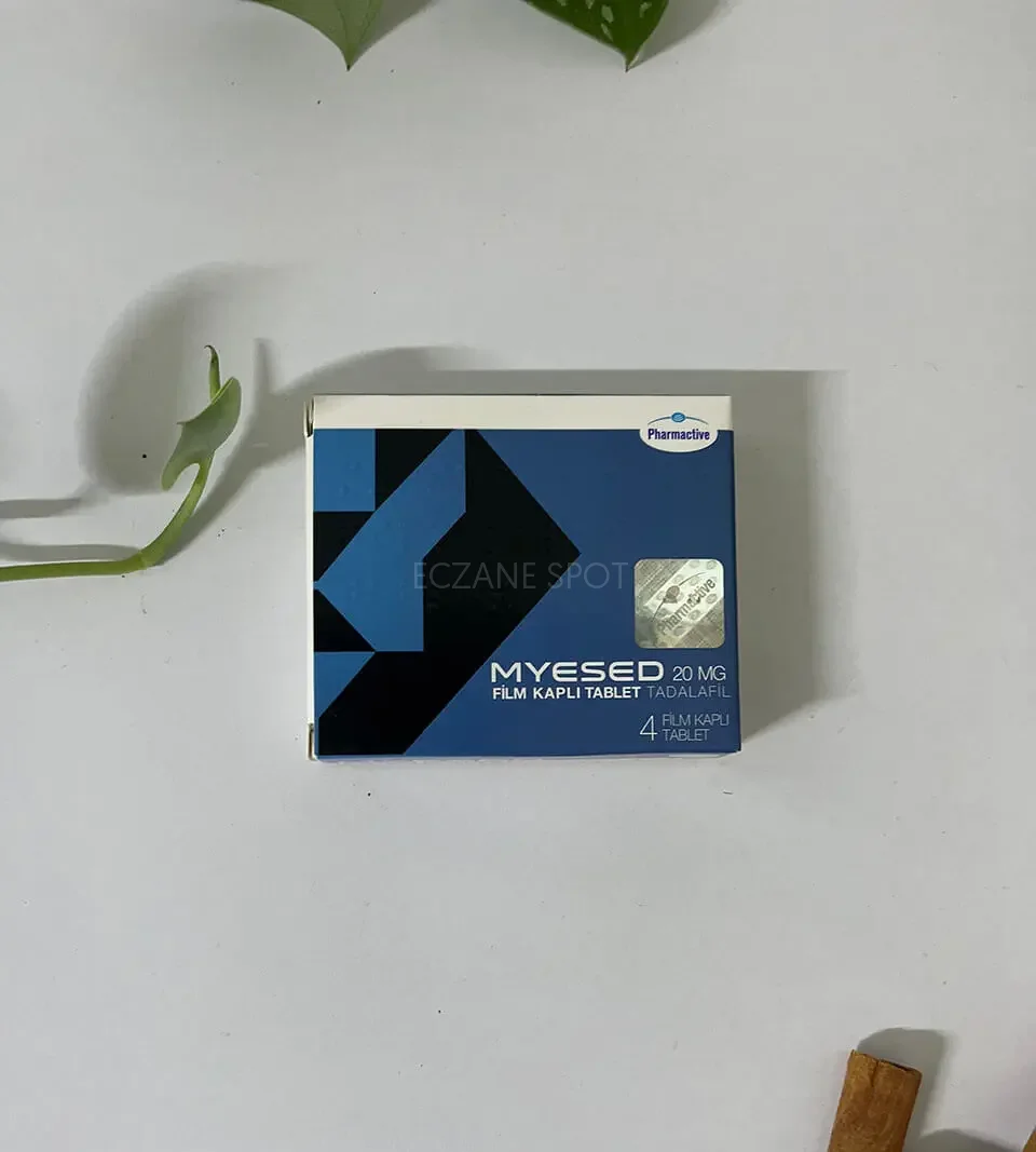 Myesed 20 mg 4 Tablet