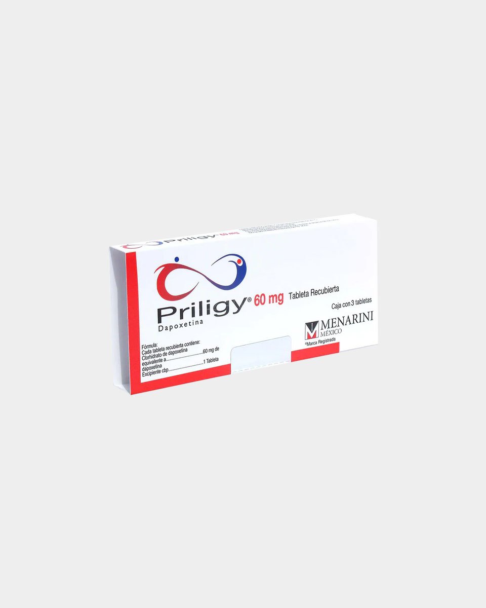 Priligy 60 Mg 3 Tablet
