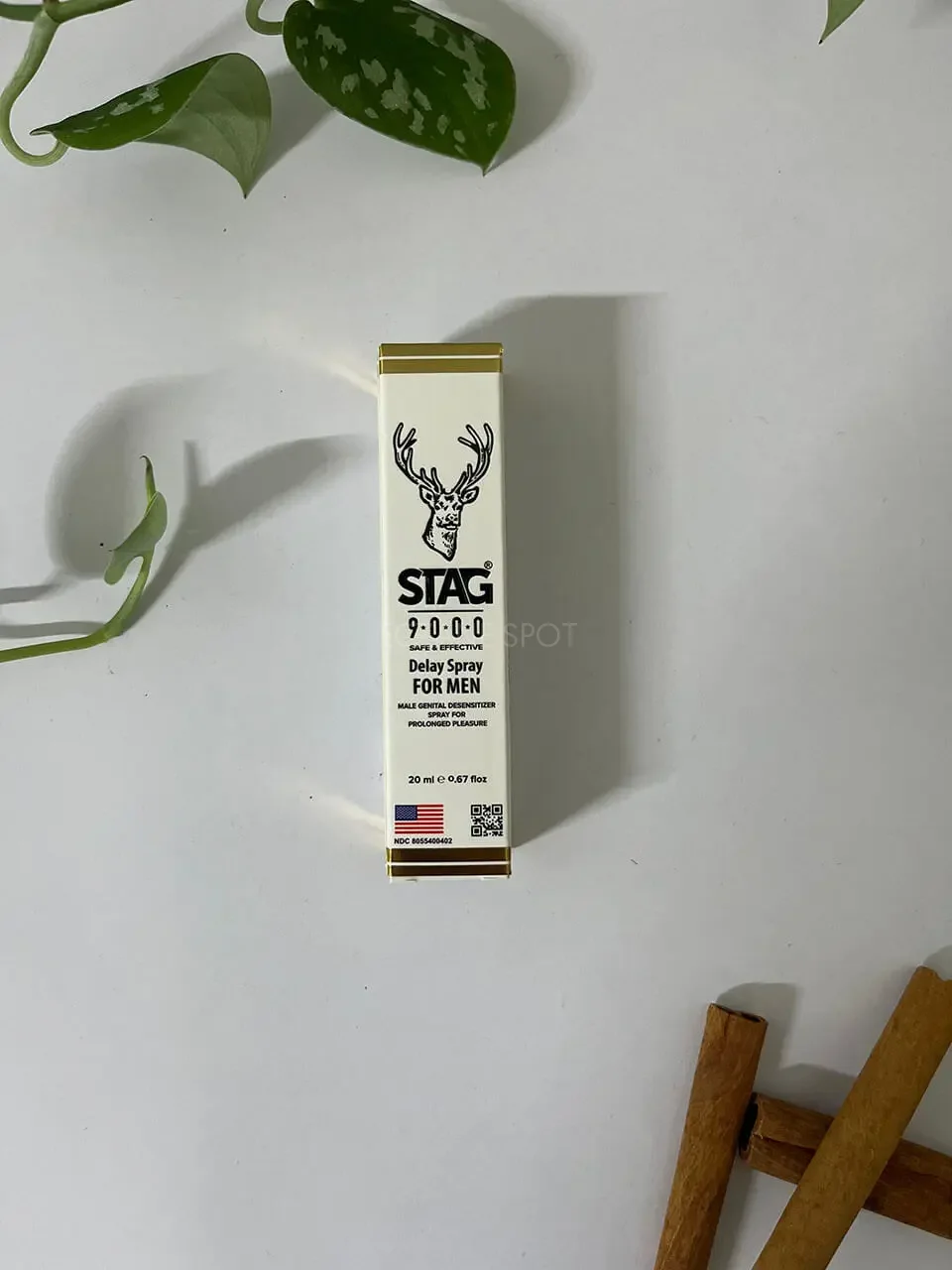 Stag 9000 Delay