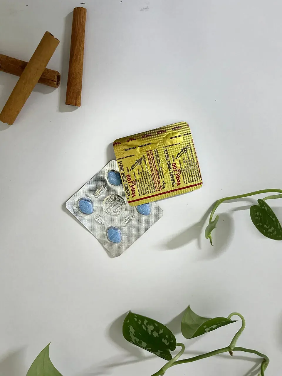 Vega 100 Mg 4'lü